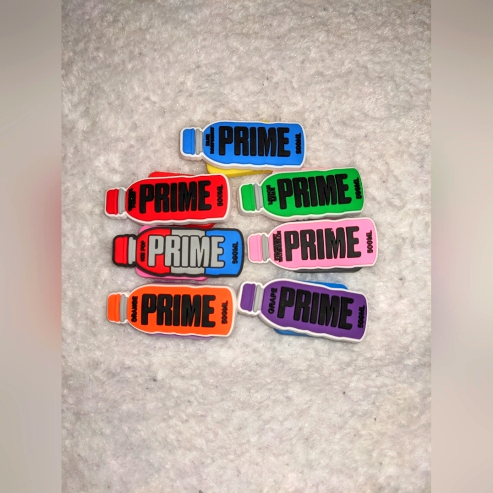Prime Shoe Charms